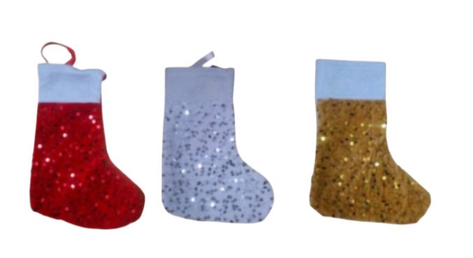 BOTA NATAL C/PAETE 23CM